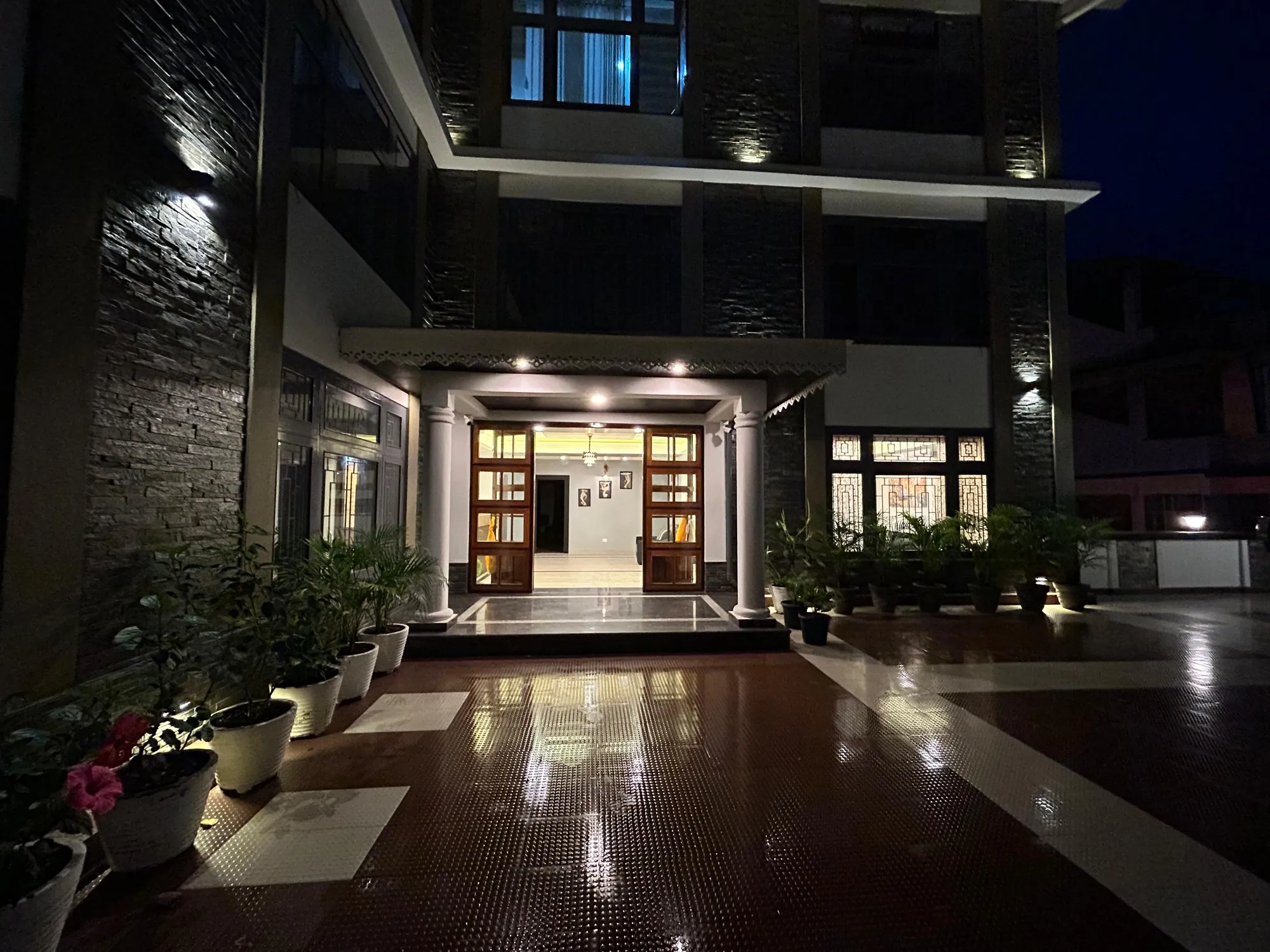 Exterior Architecture